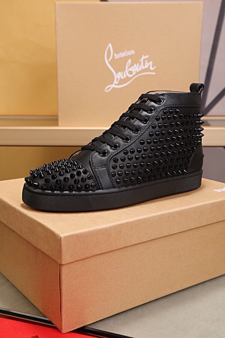 Christian Louboutin High Shoes